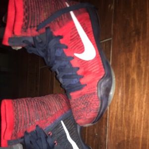 Men’s Kobe X Elite